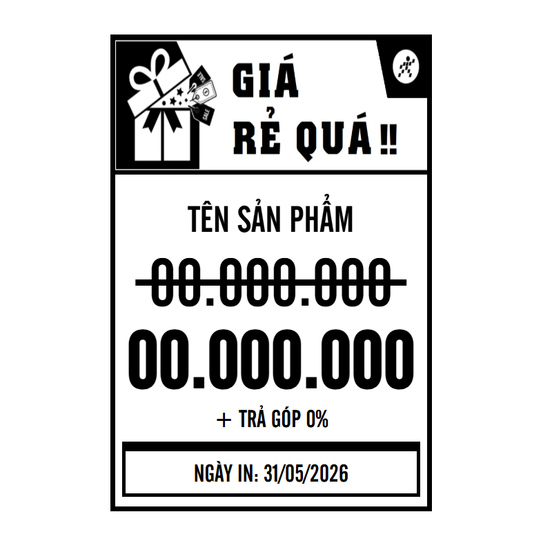 POPUP GIA DỤNG