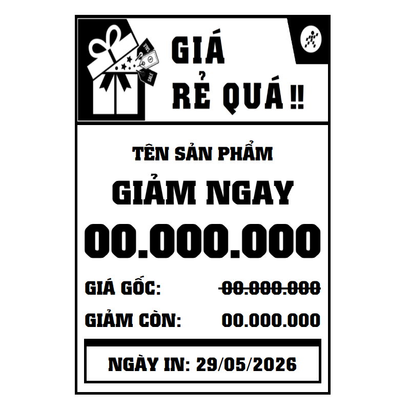 POPUP GIA DỤNG