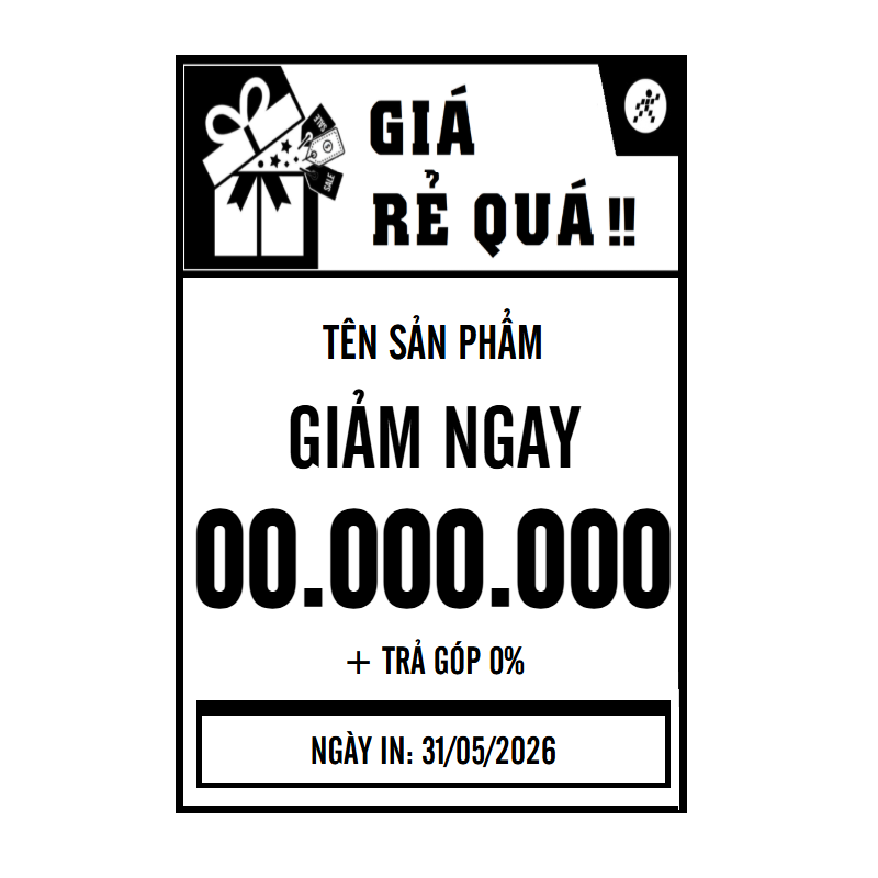 POPUP GIA DỤNG