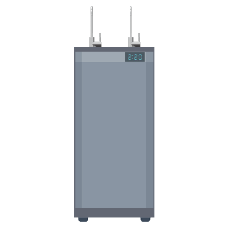 POPUP MÁY LỌC NƯỚC