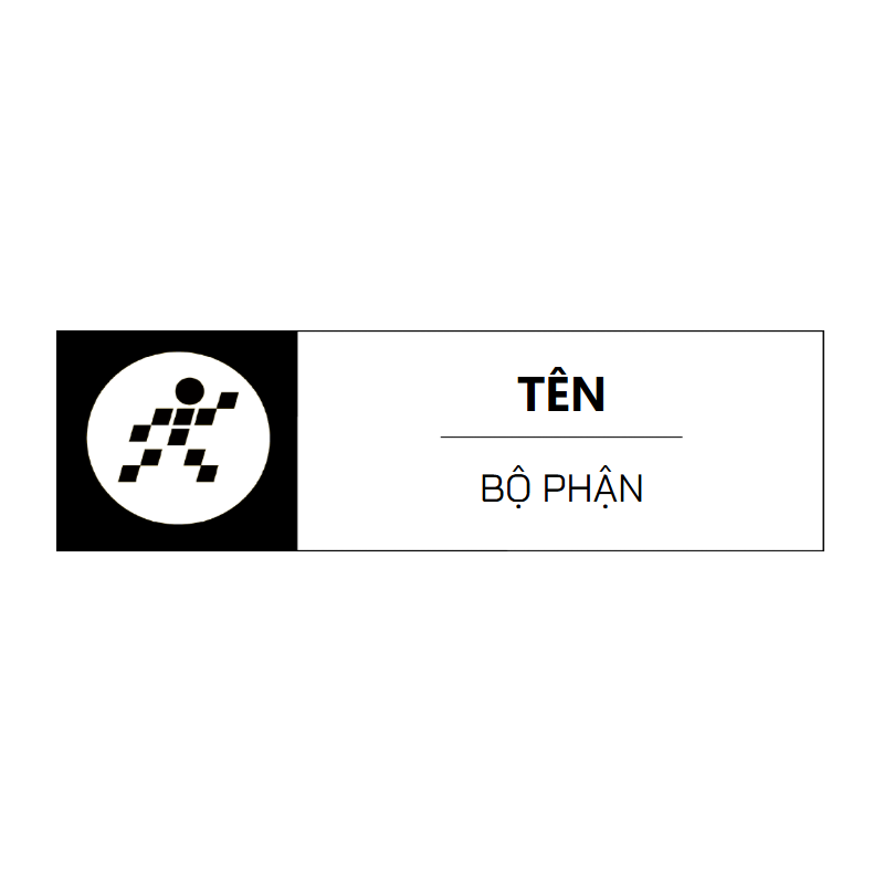 BẢNG TÊN NHÂN VIÊN